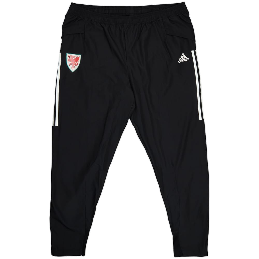 2019-20 Wales adidas Track Pants/Bottoms - 10/10 - (XL)