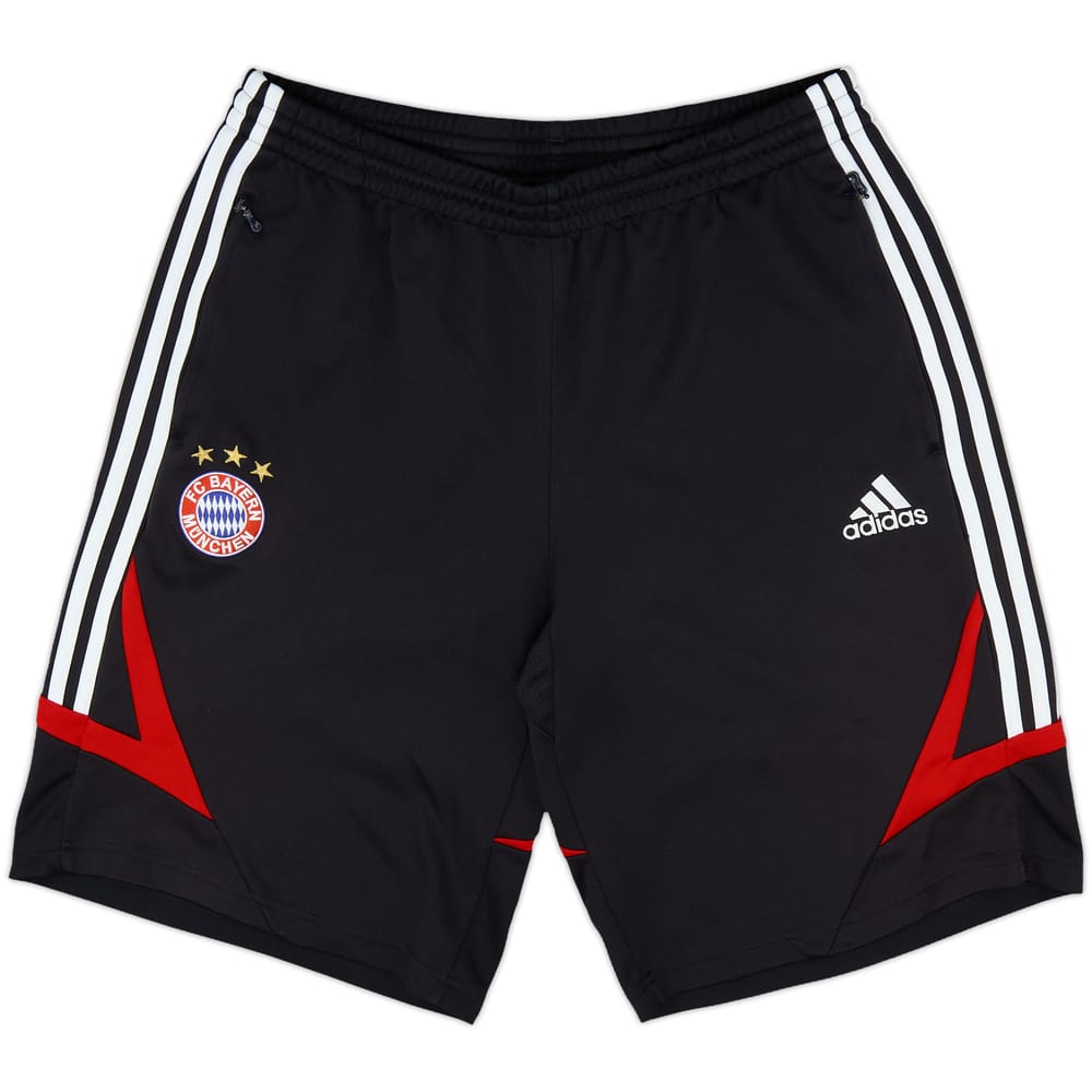2007-08 Bayern Munich adidas Training Shorts - 9/10 - (XL)