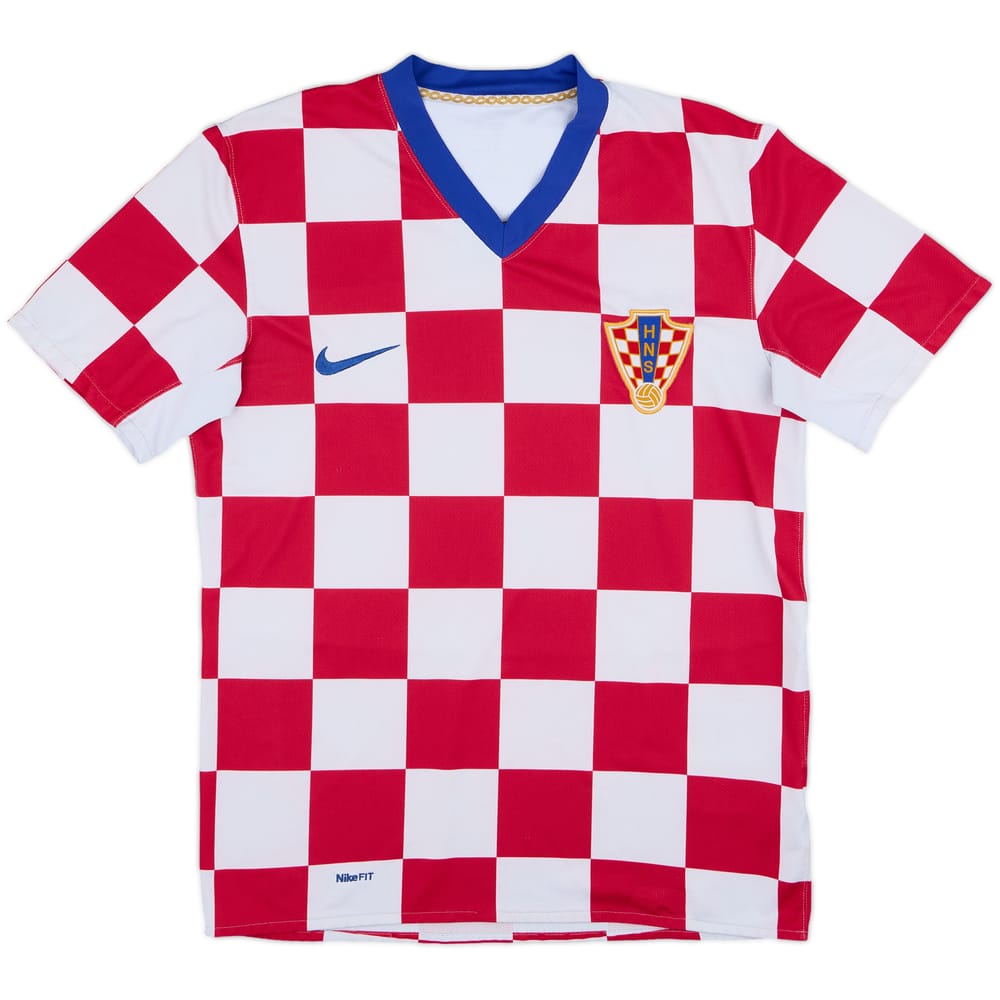 2008-09 Croatia Home Shirt - 5/10 - (M)