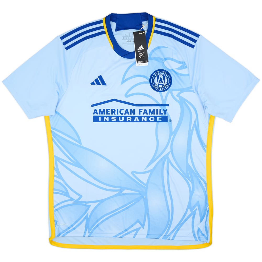 2024-25 Atlanta Away Shirt (XL)