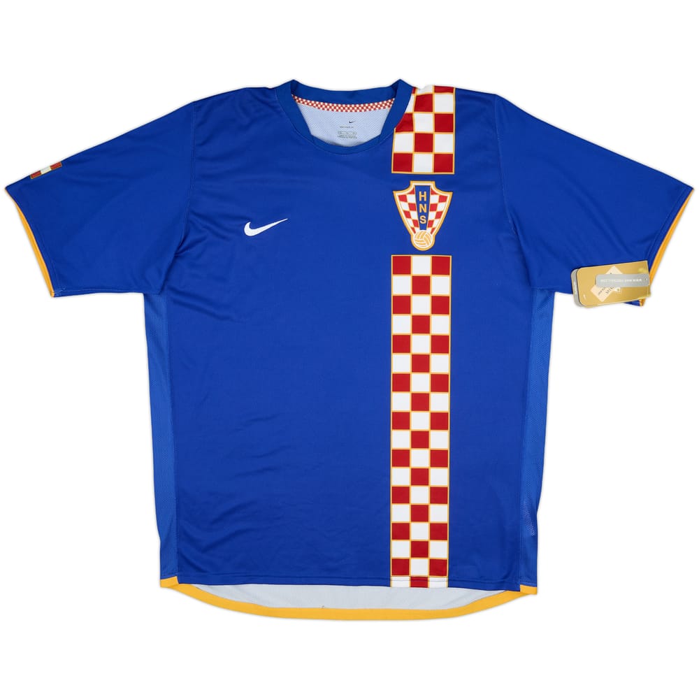 2006-08 Croatia Away Shirt (XL)
