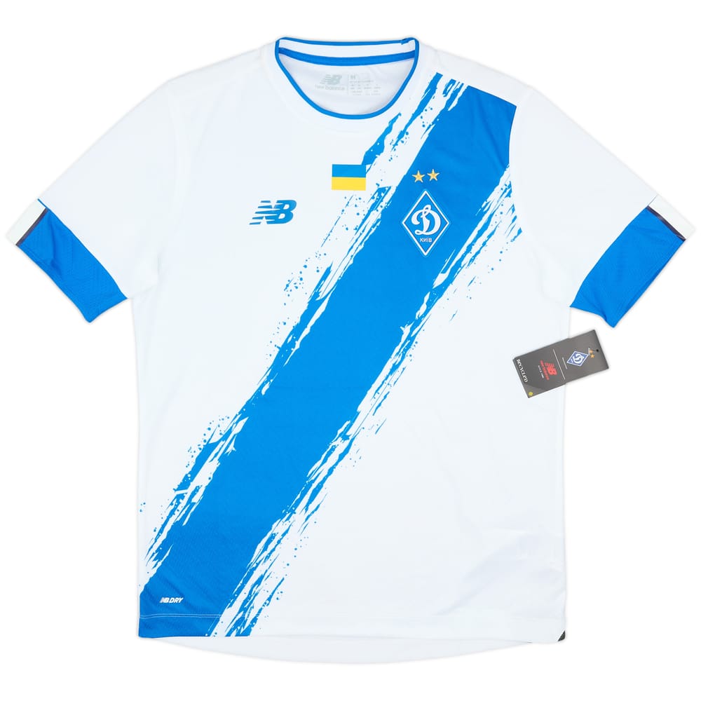 2022-23 Dynamo Kyiv Home Shirt (M)