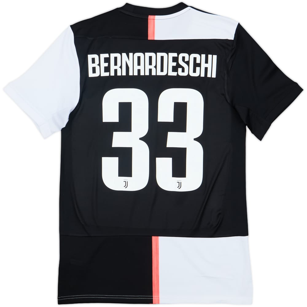 2019-20 Juventus Home Shirt Bernardeschi#33 - 8/10 - (S)
