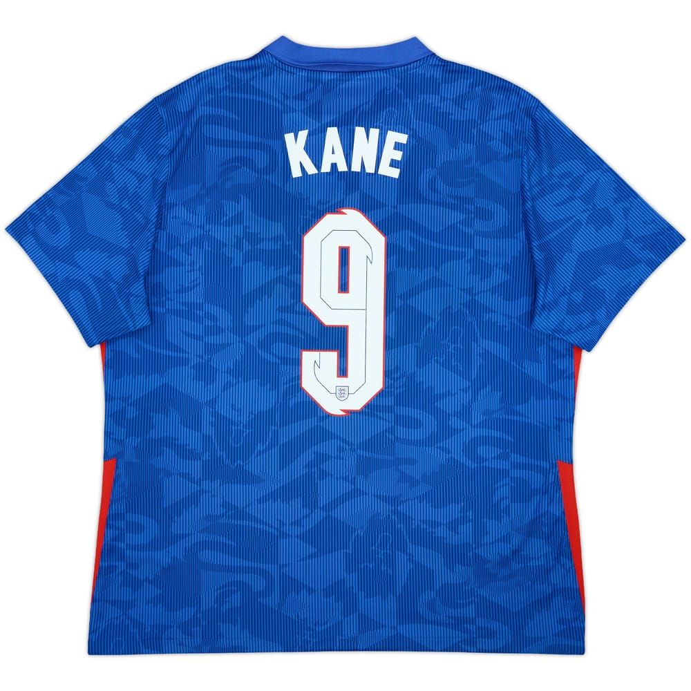 2020-21 England Away Shirt Kane #9 - 6/10 - (XL)