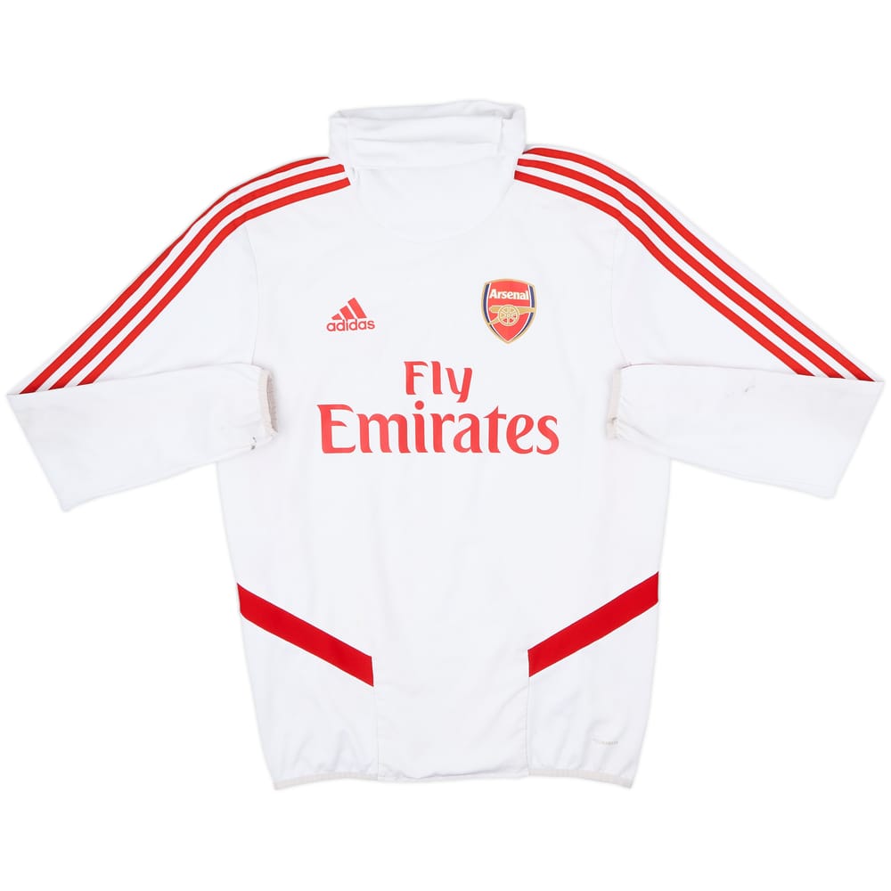 2019-20 Arsenal adidas Drill Top - 6/10 - (S)