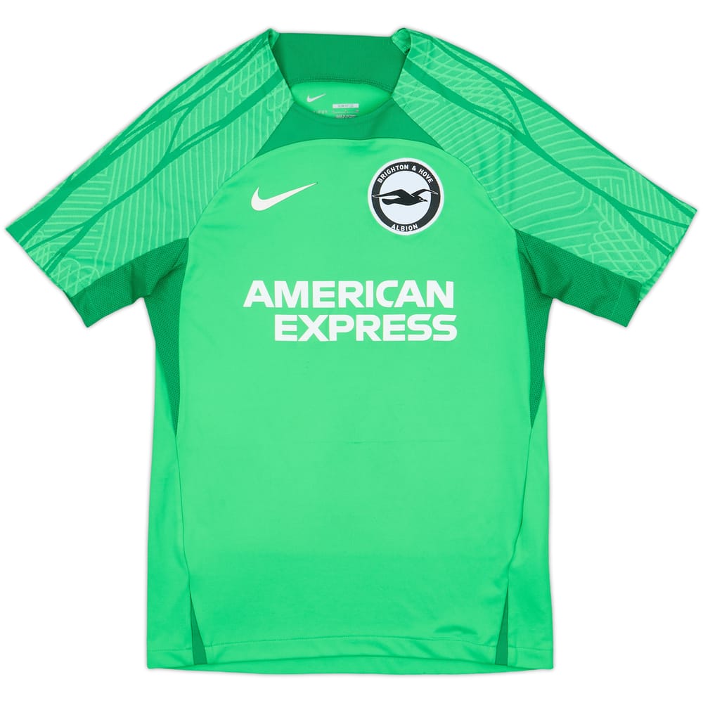 2023-24 Brighton Nike Training Shirt - 8/10 - (S)