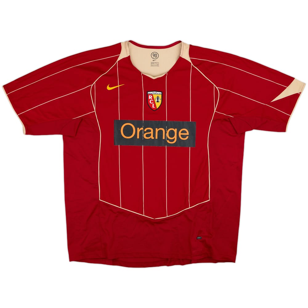 2004-06 Lens Away Shirt - 7/10 - (XXL)