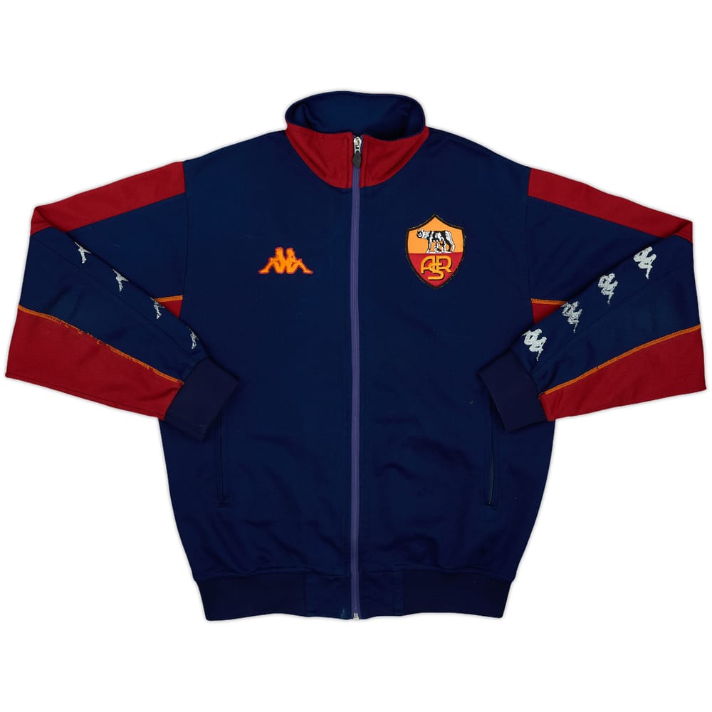 2000-01 Roma Kappa Track Jacket - 5/10 - (S)
