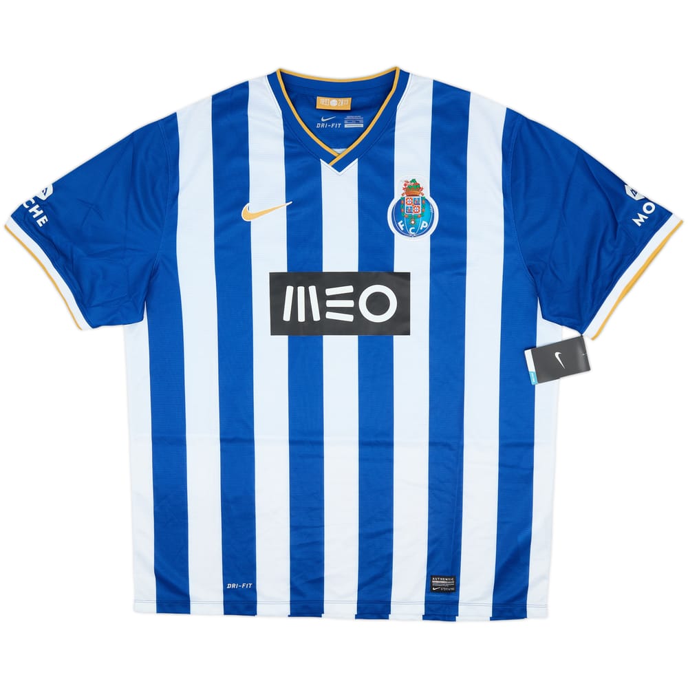 2013-14 Porto Home Shirt (XXL)