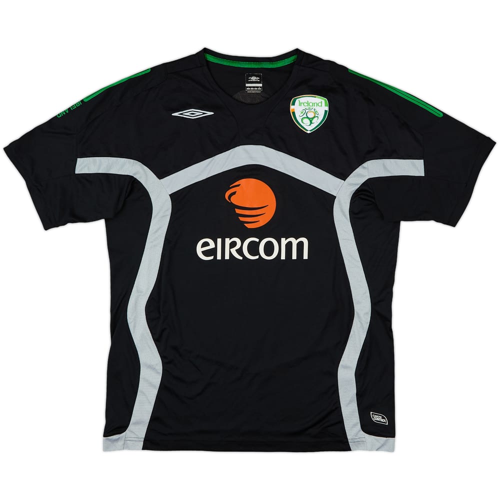 2006-08 Ireland Umbro Training Shirt - 7/10 - (L)