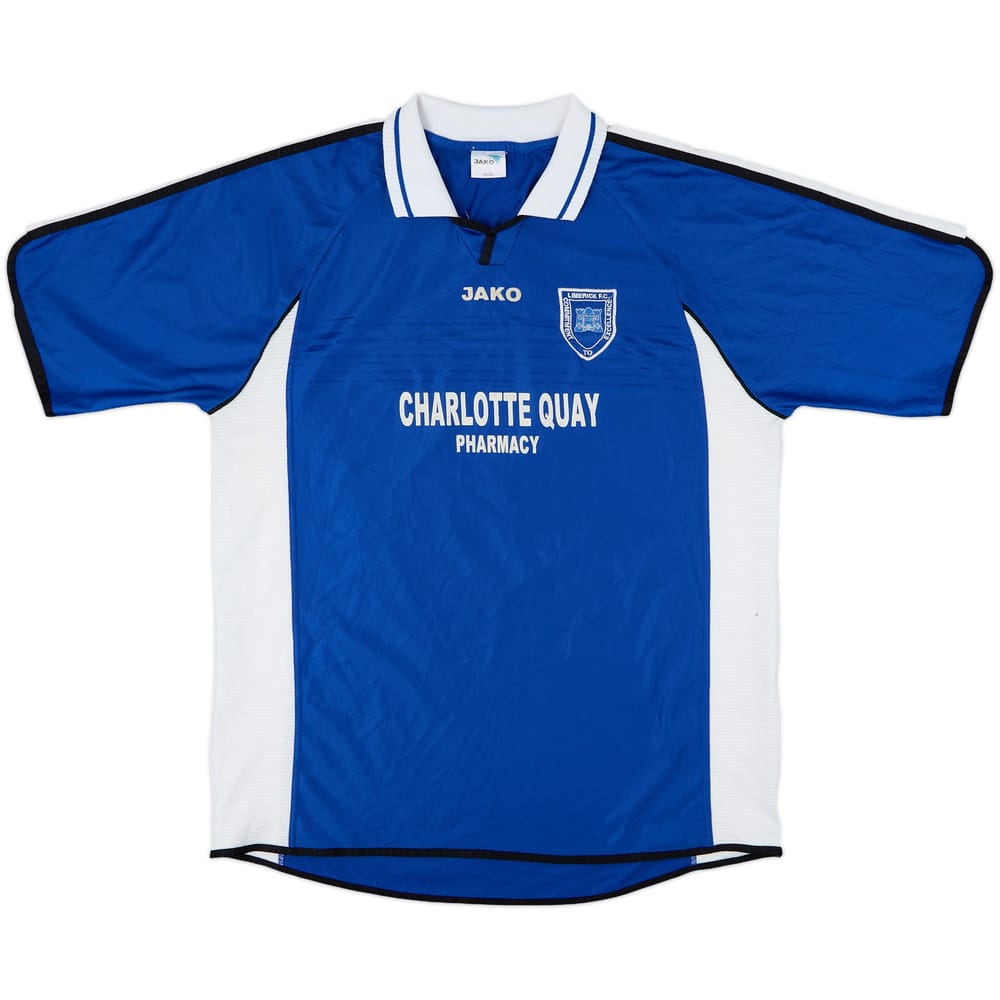 2003-05 Limerick Home Shirt - 5/10 - (XL)
