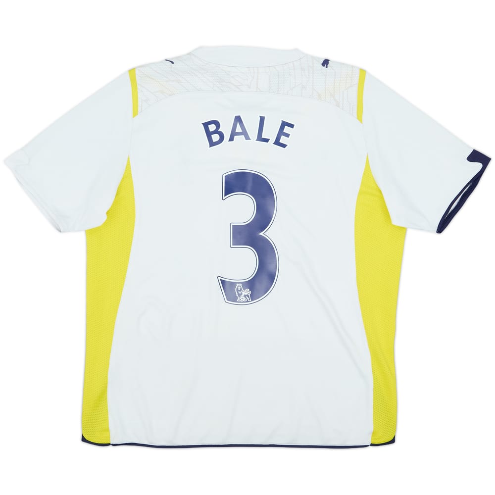 2009-10 Tottenham Home Shirt Bale #3 - 5/10 - (M)
