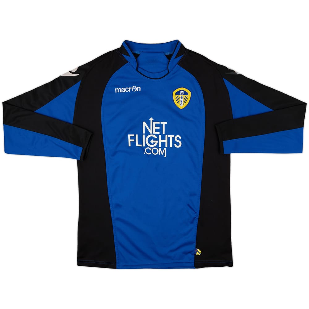 2009-10 Leeds United GK Shirt - 8/10 - (S)