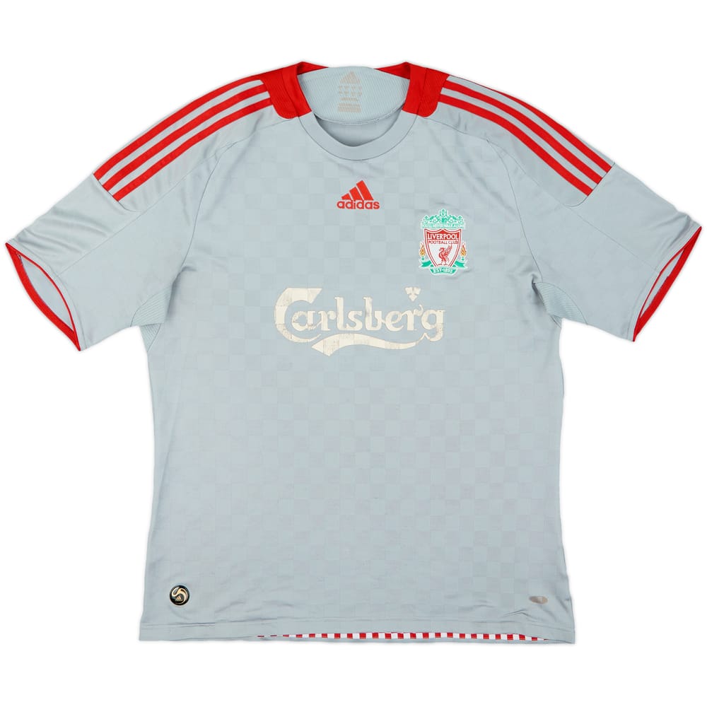 2008-09 Liverpool Away Shirt - 5/10 - (M)