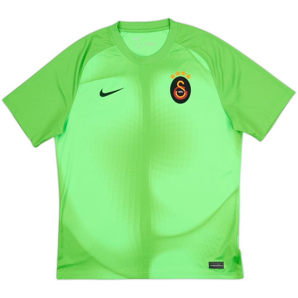 2022-23 Galatasaray GK S/S Shirt - 9/10 - (L)