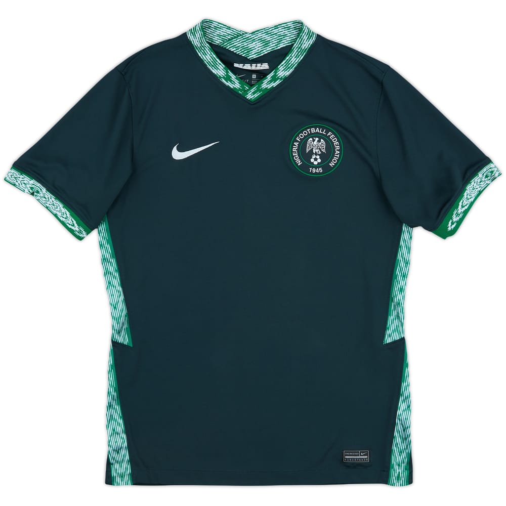 2020-21 Nigeria Away Shirt - 8/10 - (S)