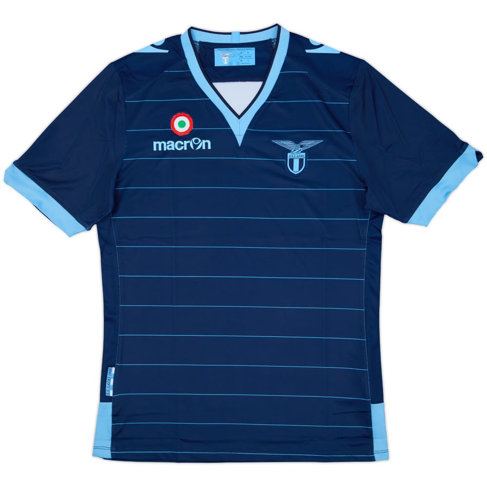 2013-14 Lazio Third Shirt - 10/10 - (XL)
