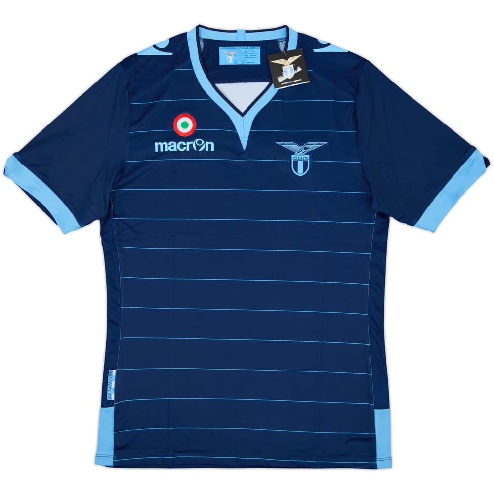 2013-14 Lazio Third Shirt (XL)