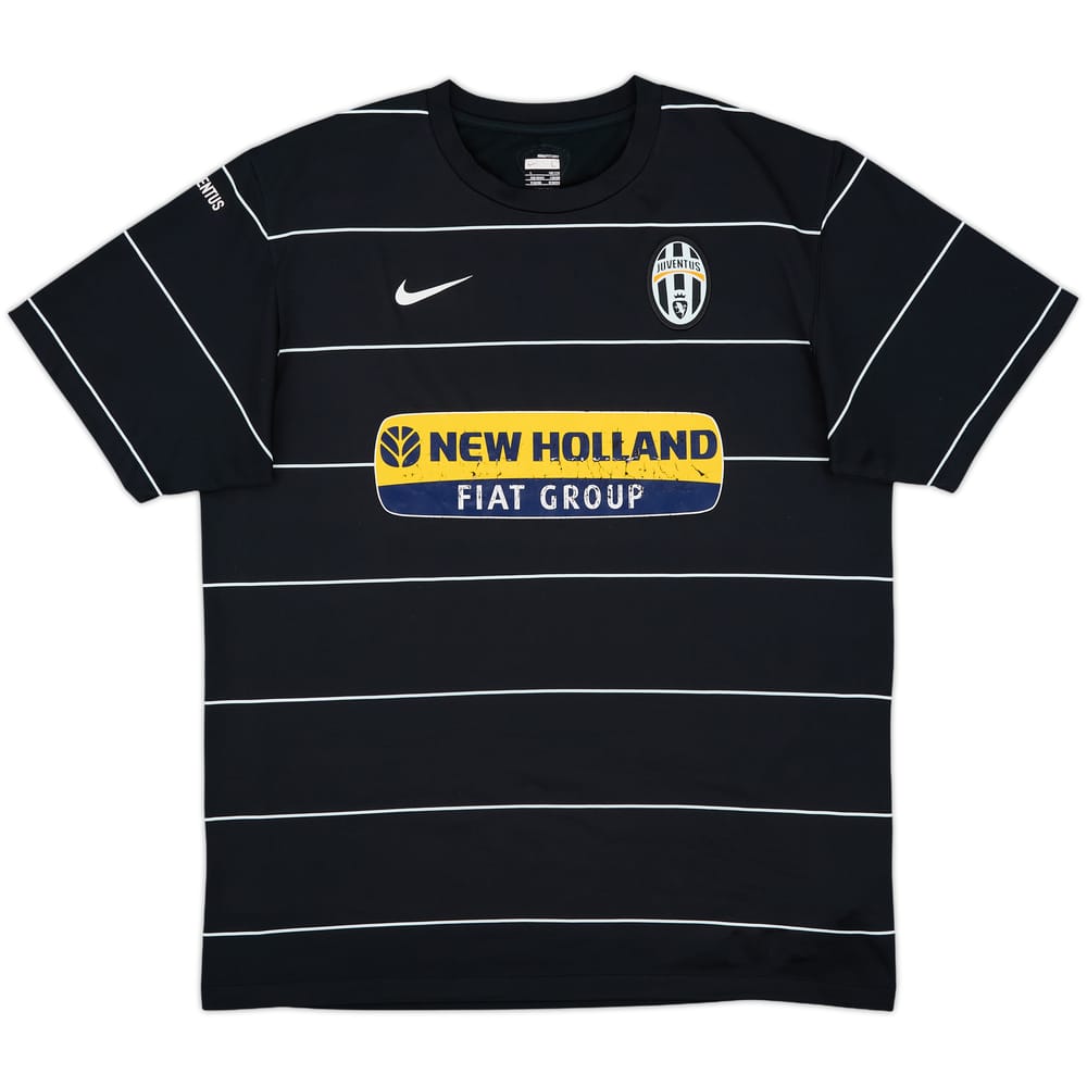 2008-09 Juventus Nike Training Shirt - 5/10 - (L)