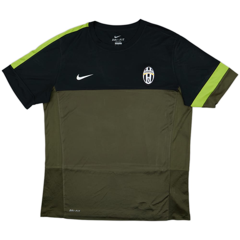 2012-13 Juventus Nike Training Shirt - 5/10 - (XL)