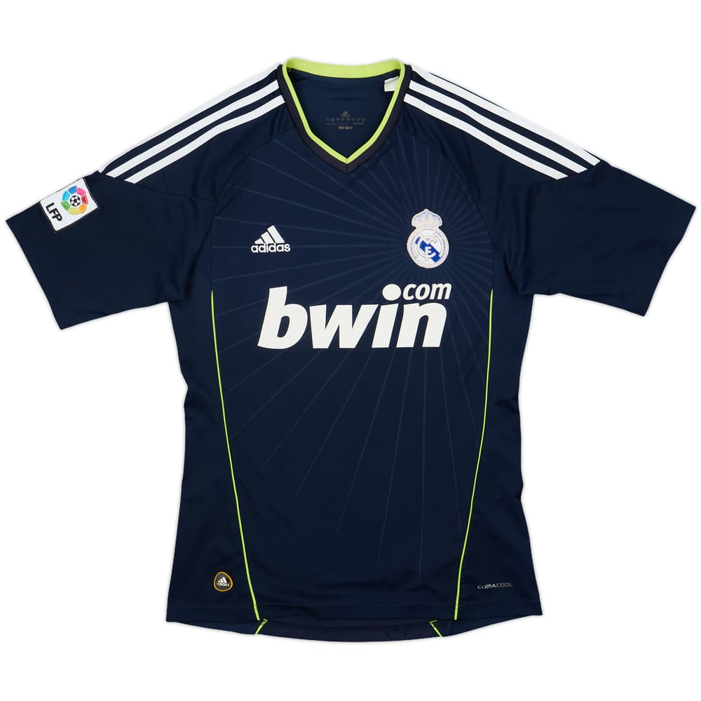 2010-11 Real Madrid Away Shirt - 4/10 - (S)