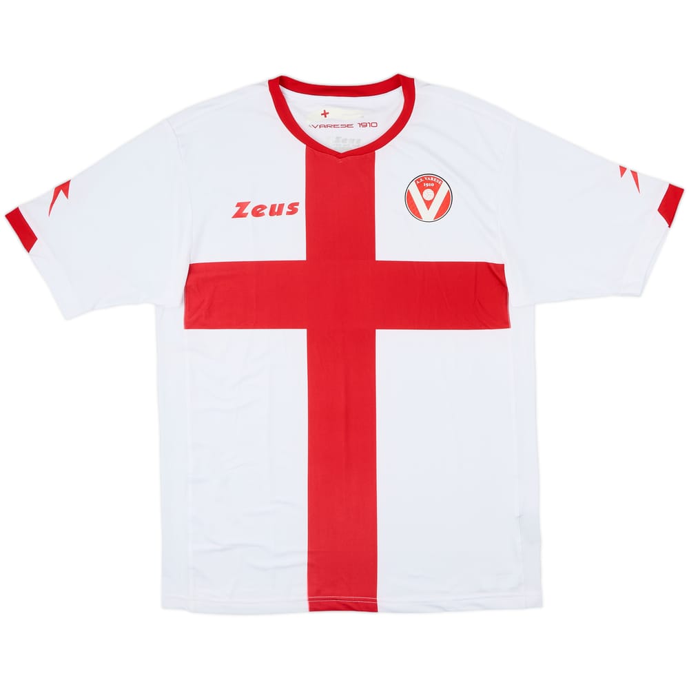 2014-15 Varese Away Shirt - 8/10 - (XL)