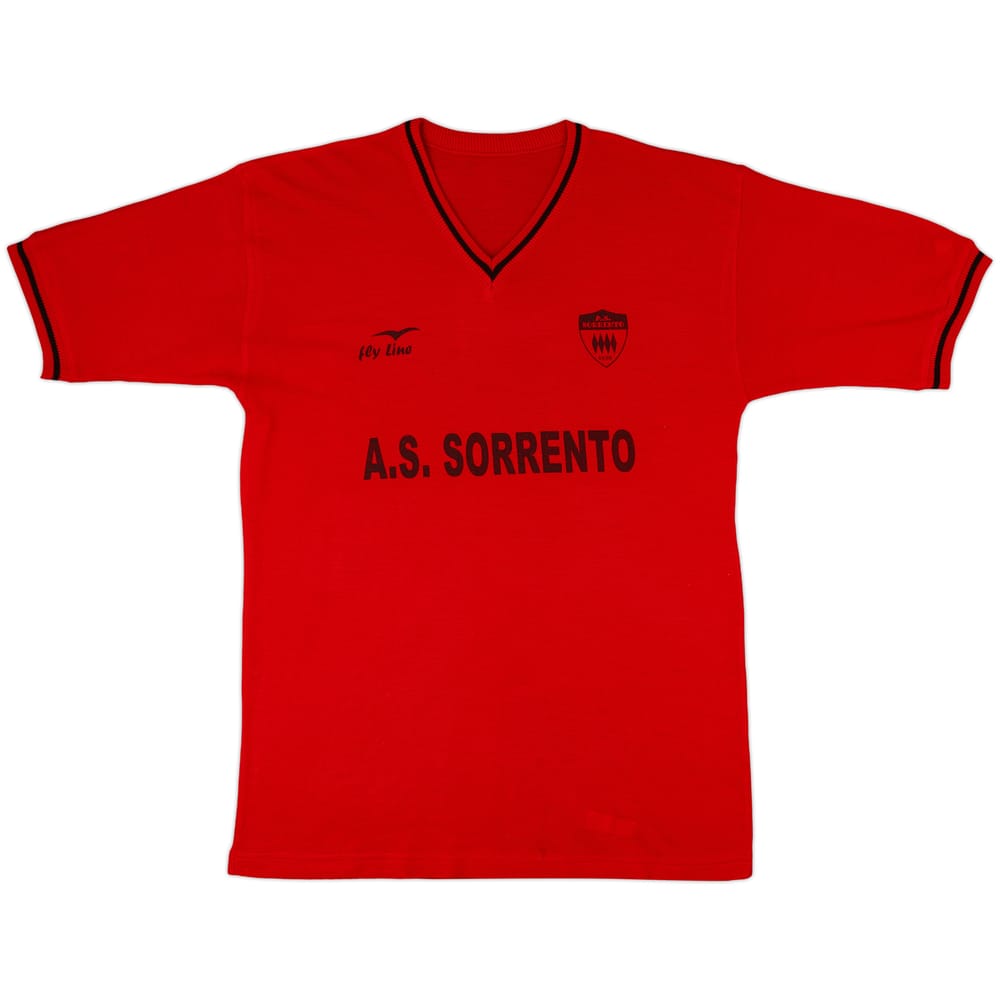 1999-00 Sorrento Fly Line Training Shirt - 7/10 - (L)