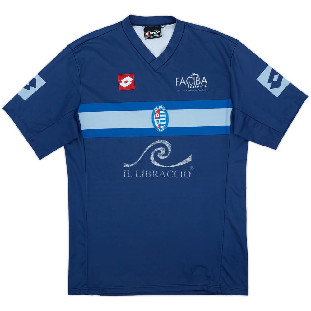 2000s Pro Patria Away Shirt #17 - 6/10 - (L)