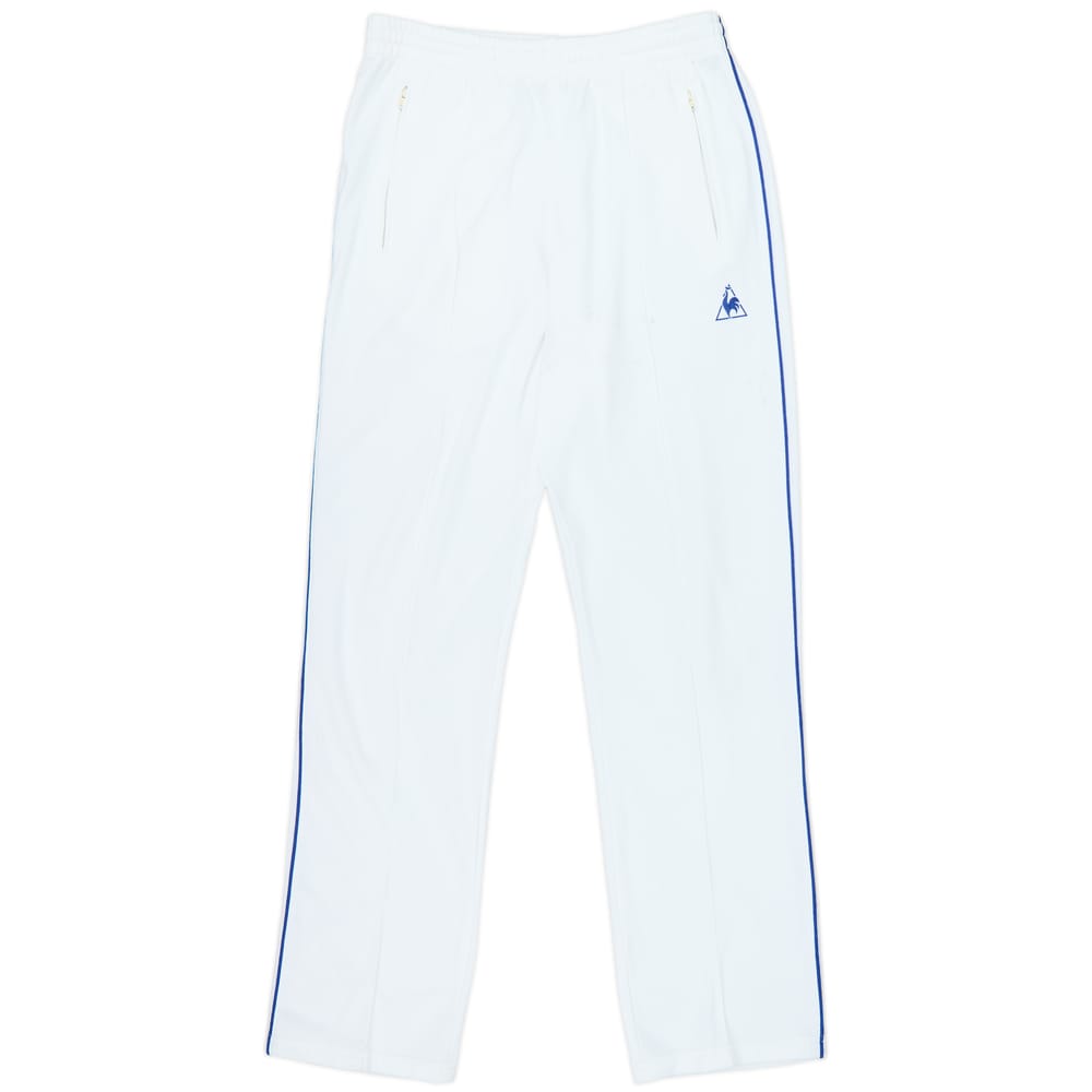 1990s Le Coq Sportif Template Track Pants/Bottoms - 6/10 - (XL)