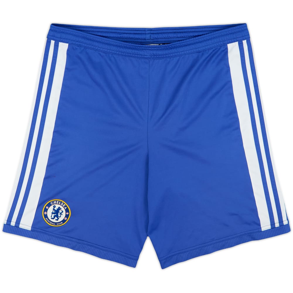 2011-12 Chelsea Home Shorts - 6/10 - (XL.Boys)