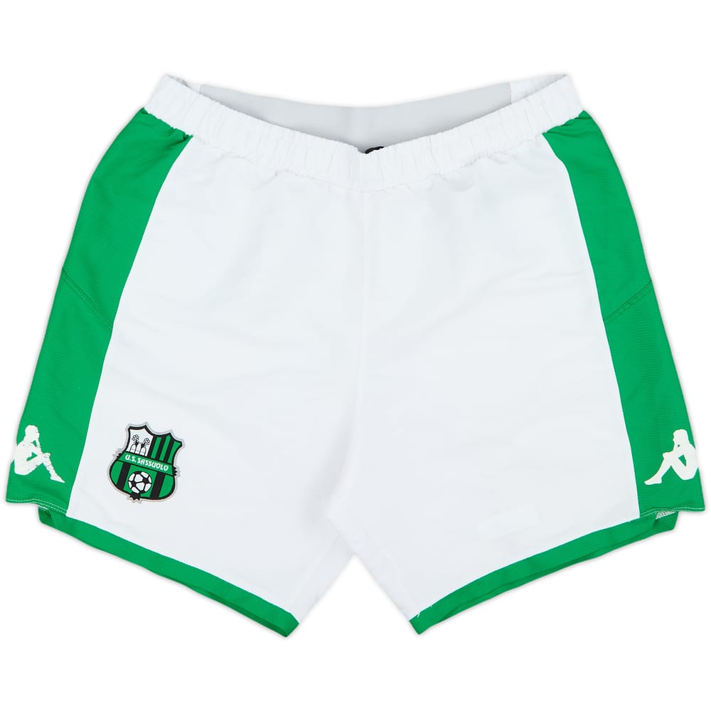 2019-20 Sassuolo Away Shorts - 6/10 - (L)