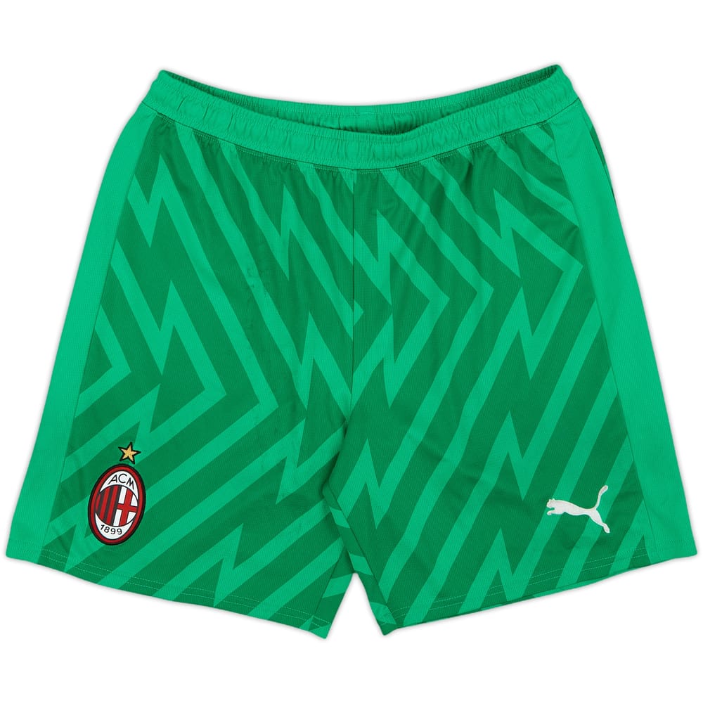2023-24 AC Milan GK Shorts - 4/10 - (M)