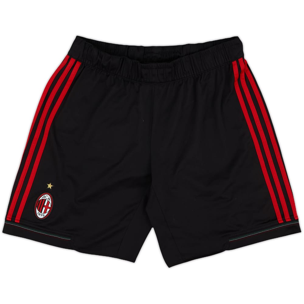 2012-13 AC Milan Third Shorts - 7/10 - (M)