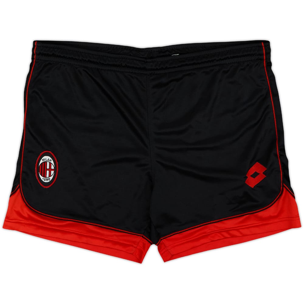 1996-97 AC Milan Third Shorts - 4/10 - (M)