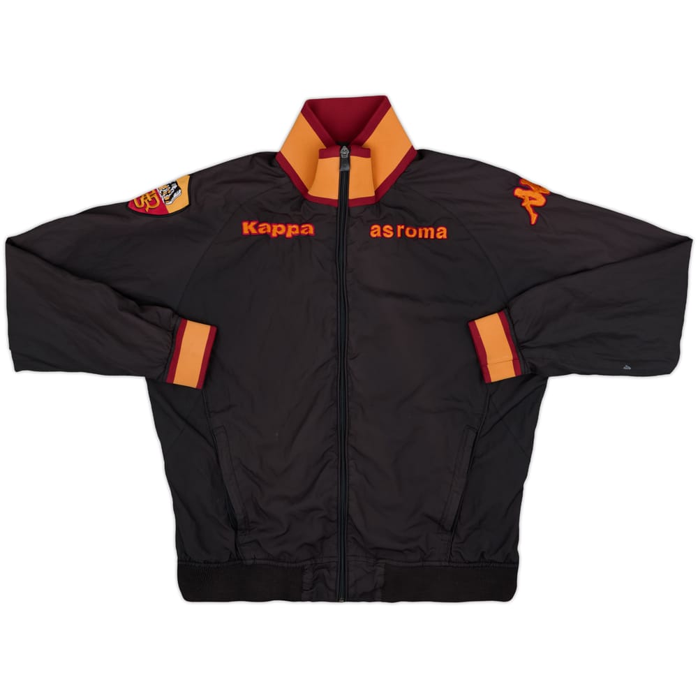 2008-09 Roma Kappa Track Jacket - 5/10 - (S)