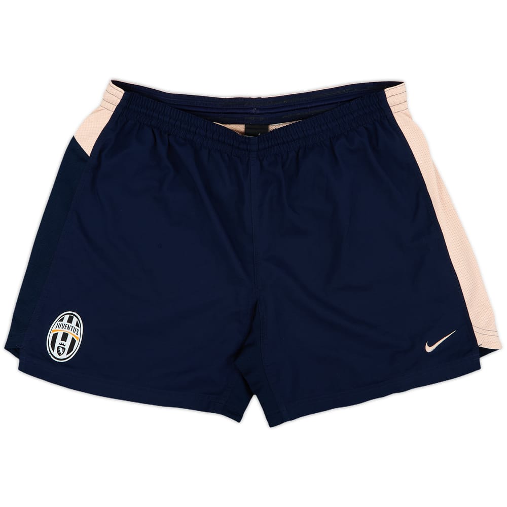 2004-05 Juventus Nike Training Shorts - 6/10 - (L)
