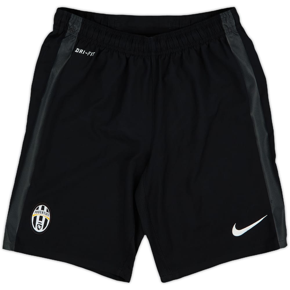 2012-13 Juventus Away Shorts - 6/10 - (S)