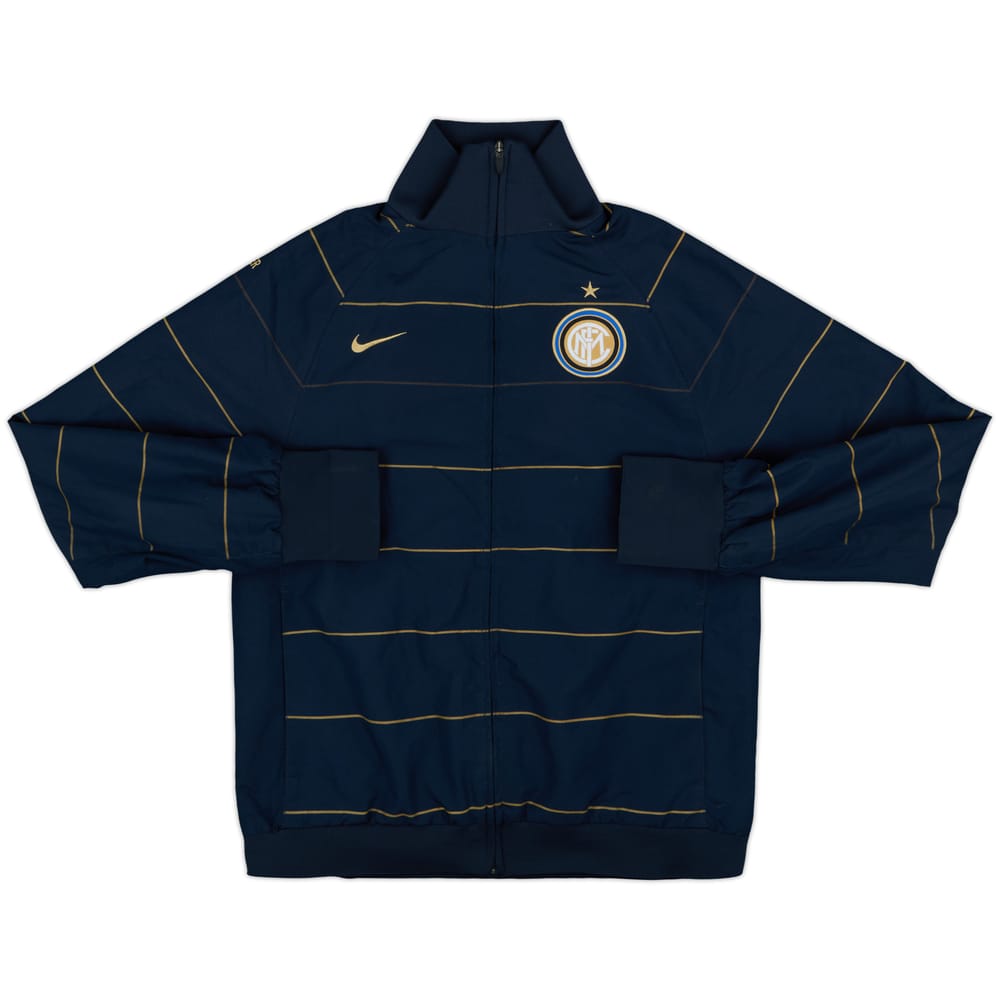 2008-09 Inter Milan Nike Track Jacket - 10/10 - (S)