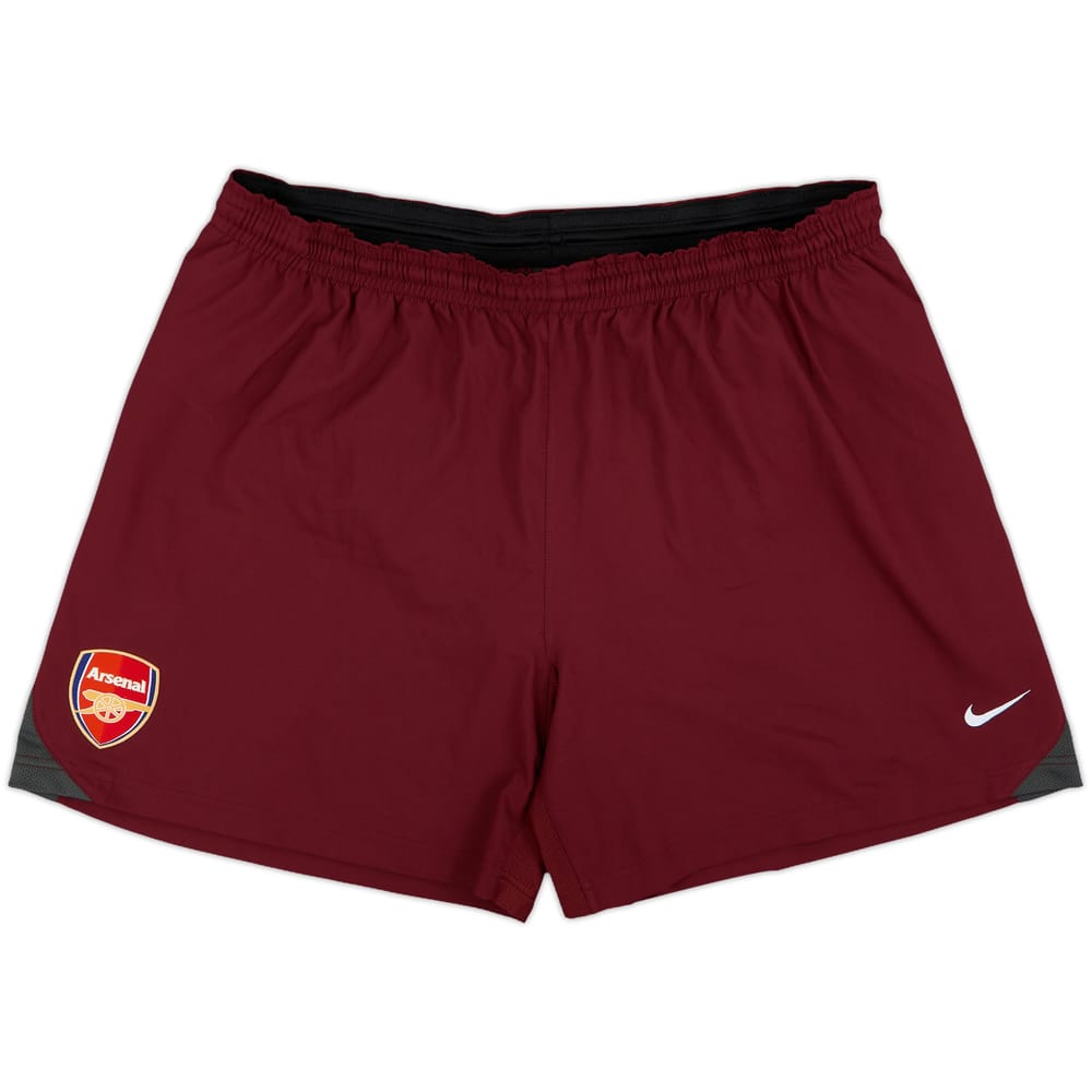 2007-08 Arsenal Nike Training Shorts - 10/10 - (XXL)