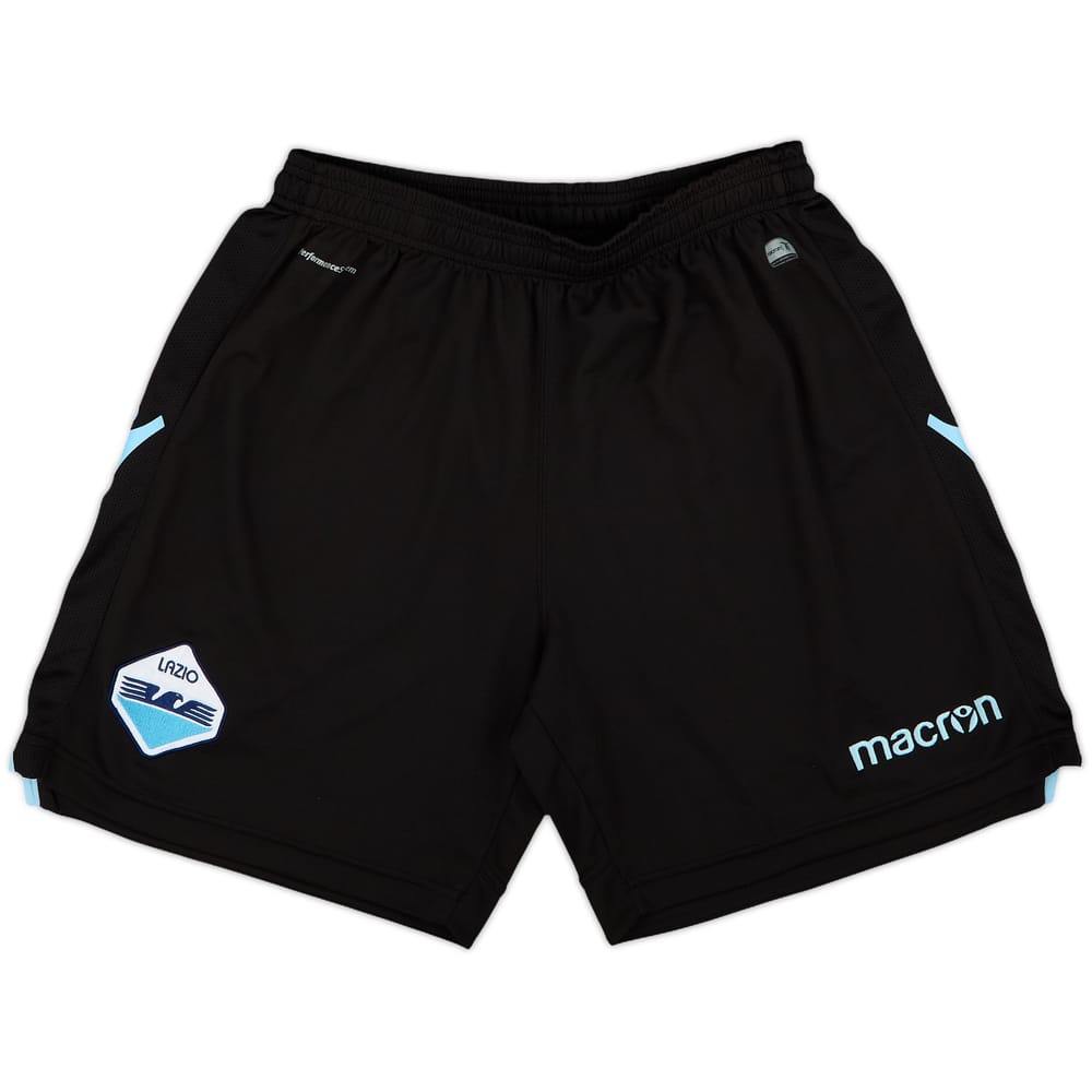 2021-22 Lazio Third Shorts - 9/10 - (L)