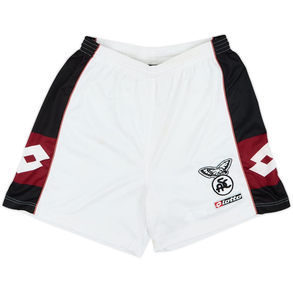 2001-02 Spezia Home Shorts - 5/10 - (L)
