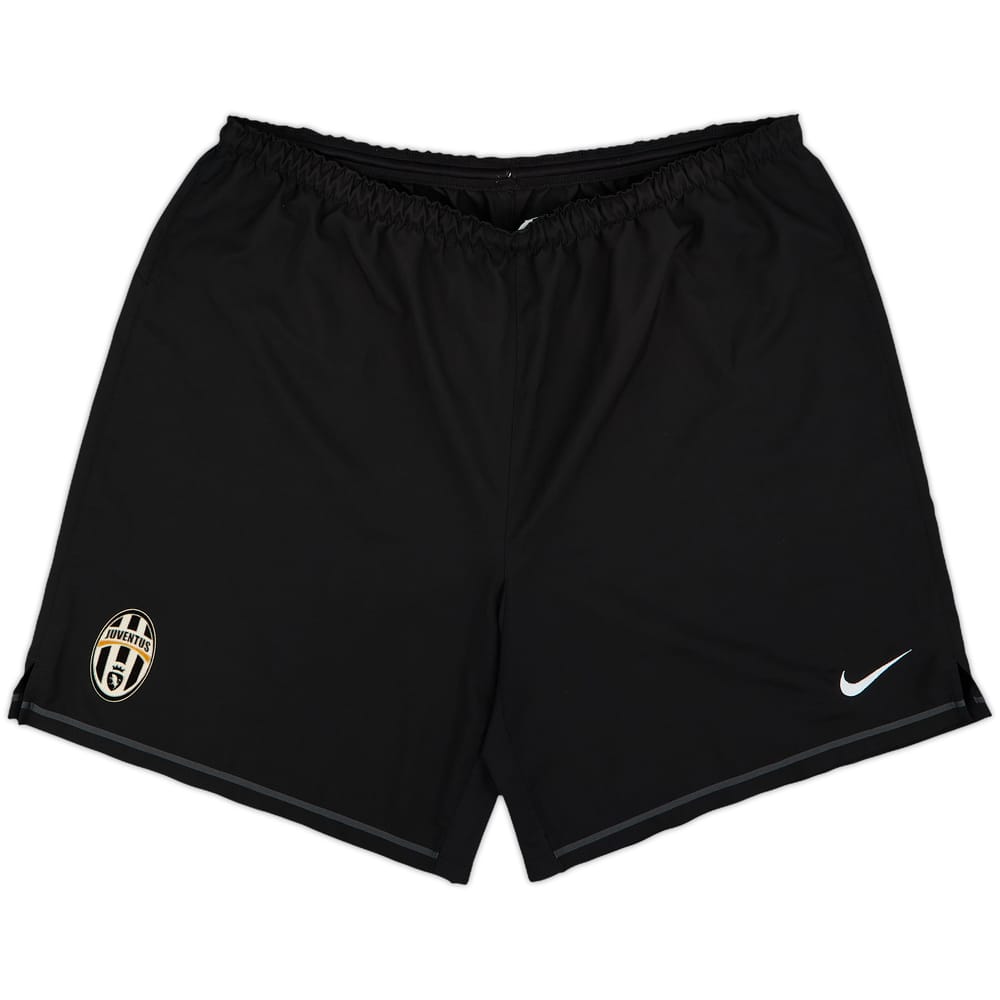2006-07 Juventus Player Issue Away Shorts - 8/10 - (XL)