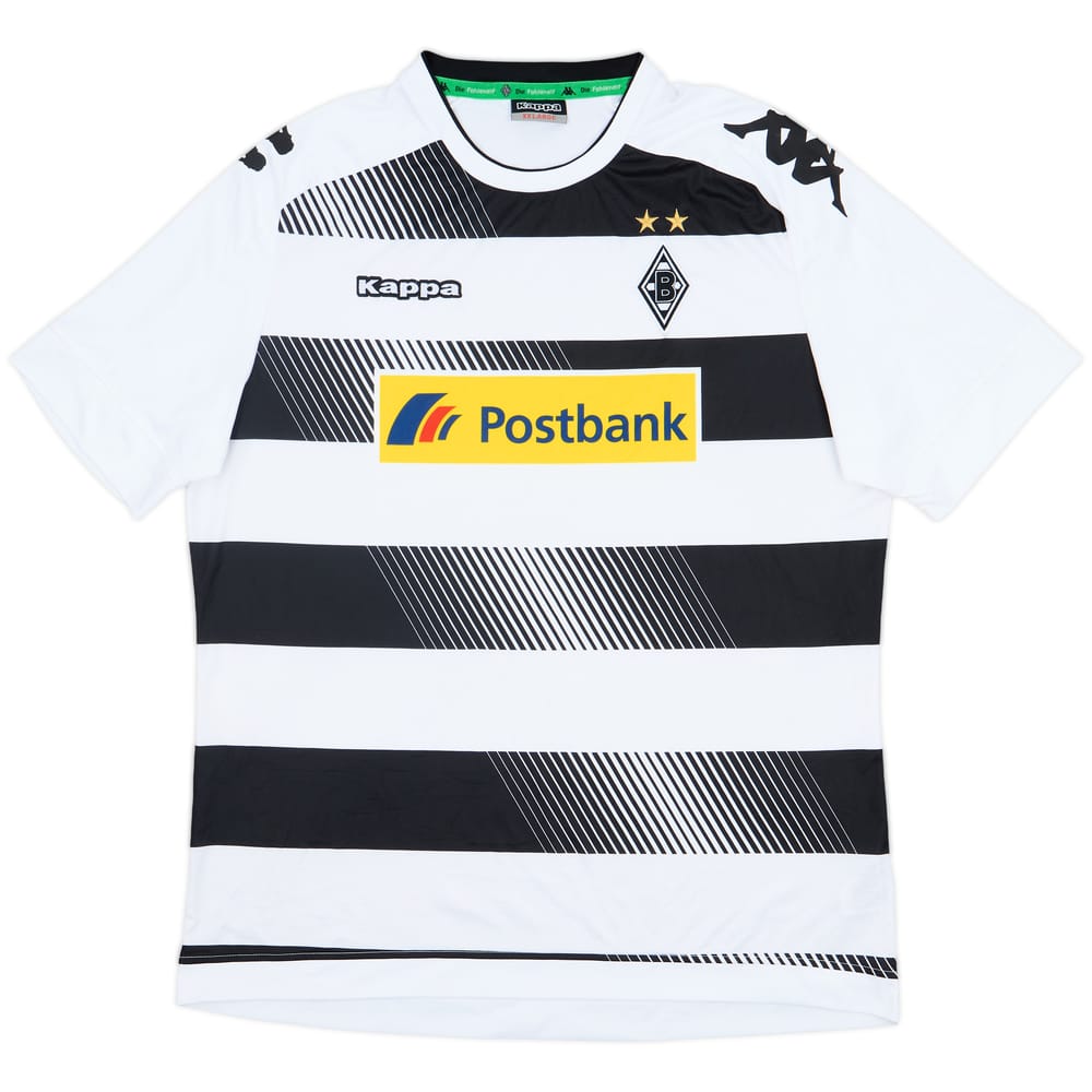 2016-17 Borussia Monchengladbach Home Shirt - 9/10 - (XXL)