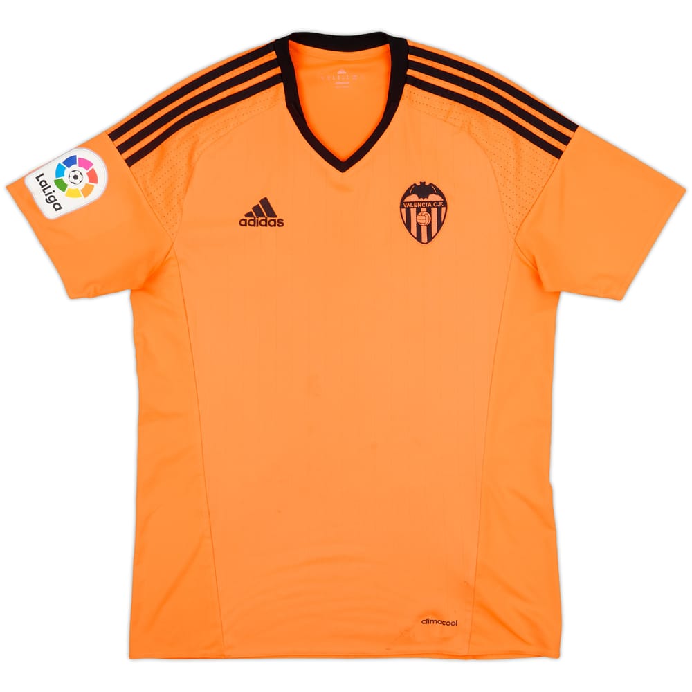 2016-17 Valencia Third Shirt - 9/10 - (M)