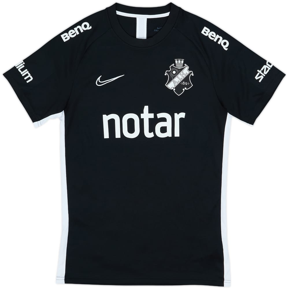 2019-20 AIK Stockholm Nike Training Shirt - 9/10 - (S)