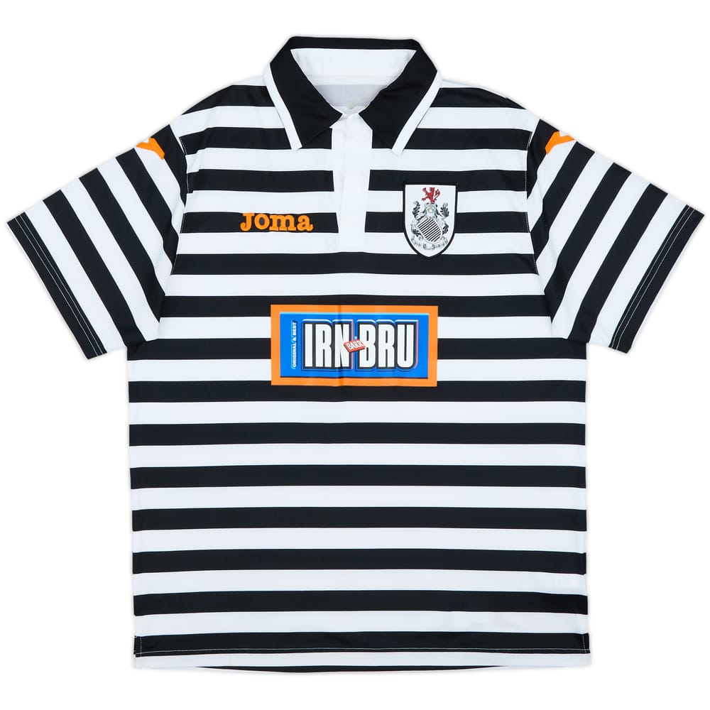 2011-13 Queen's Park Home Shirt - 8/10 - (M)