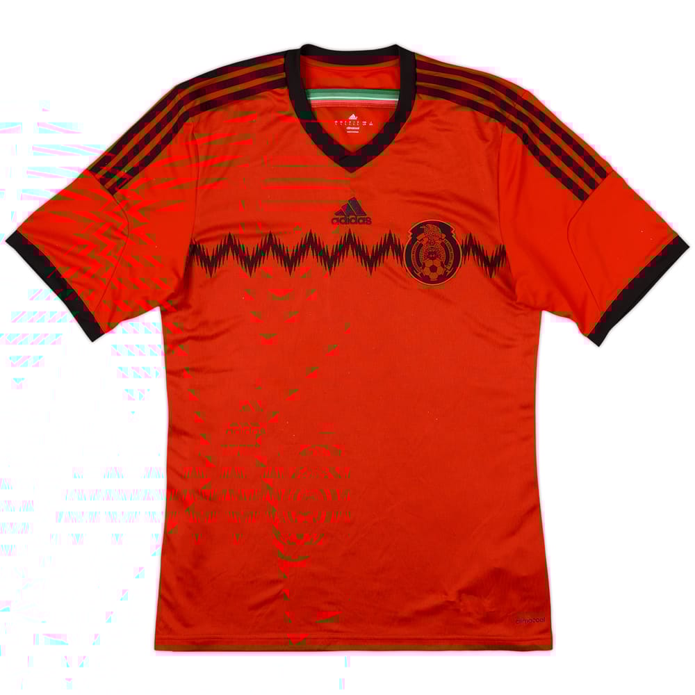 2014-15 Mexico Away Shirt - 6/10 - (L)