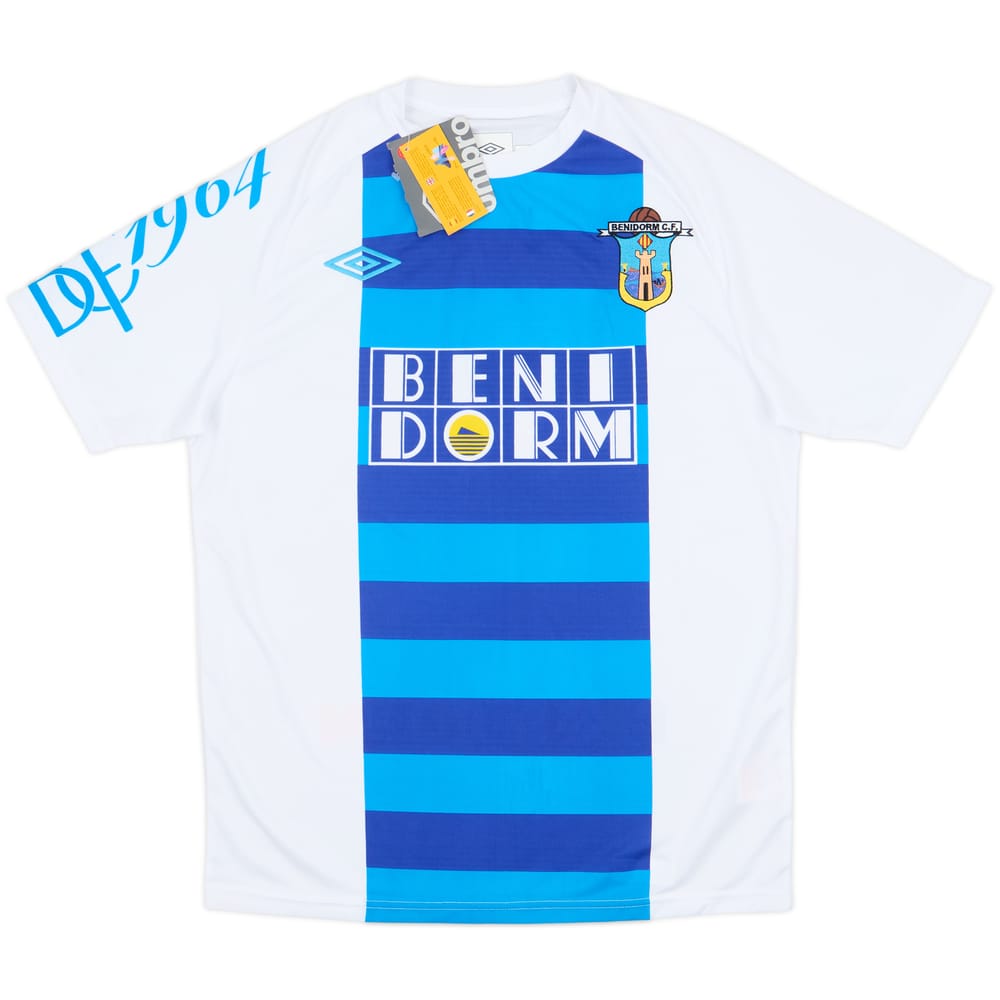 2010-11 Benidorm Home Shirt (M)