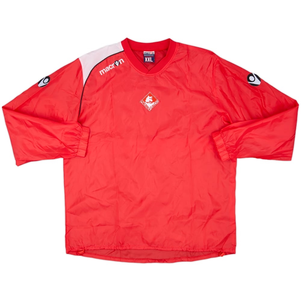 2005-06 Piacenza Macron Windbreaker - 9/10 - (XXL)