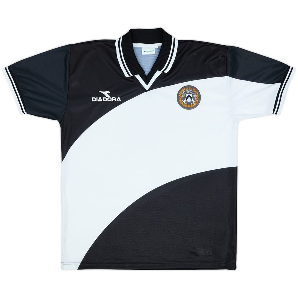 1998-99 Udinese European Home Shirt - 8/10 - (XL)